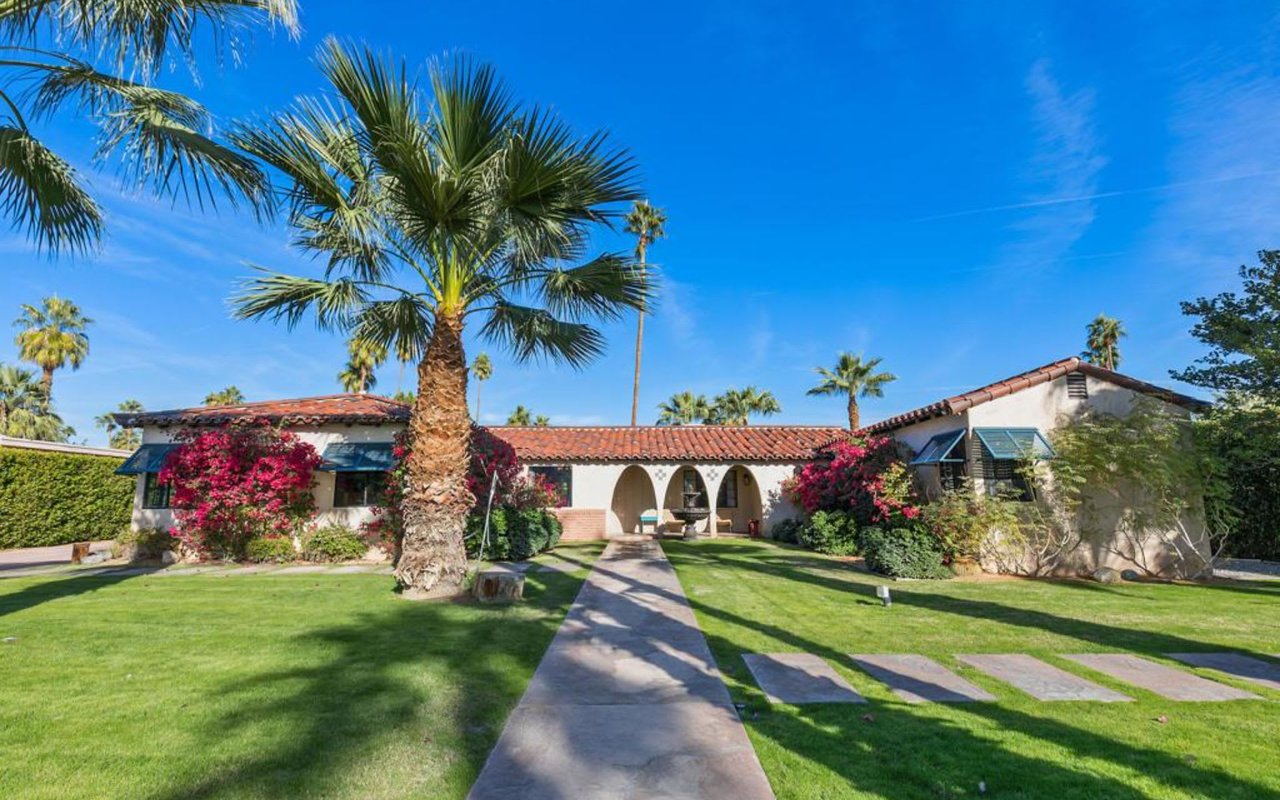 Buying a Home in Palm Springs