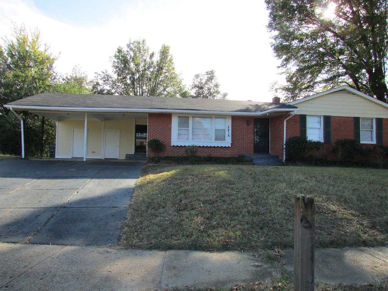 2416 Perry Rd