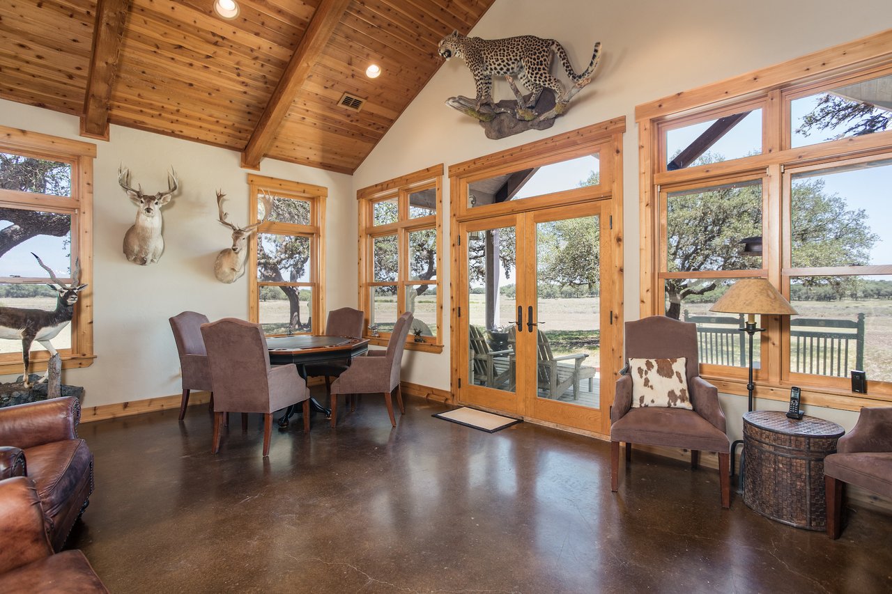Apache Ranch