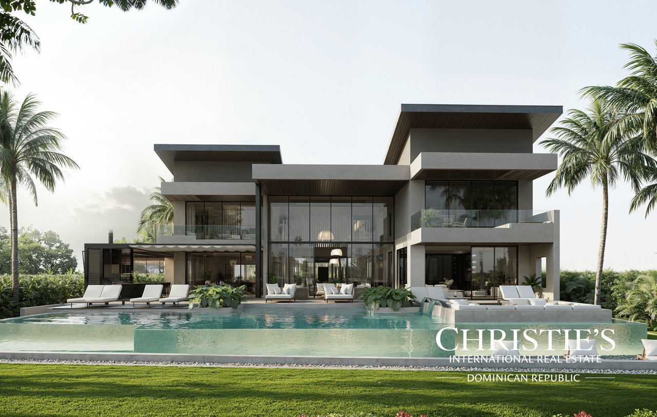 La Iguanas Golf Course Estate | Cap Cana