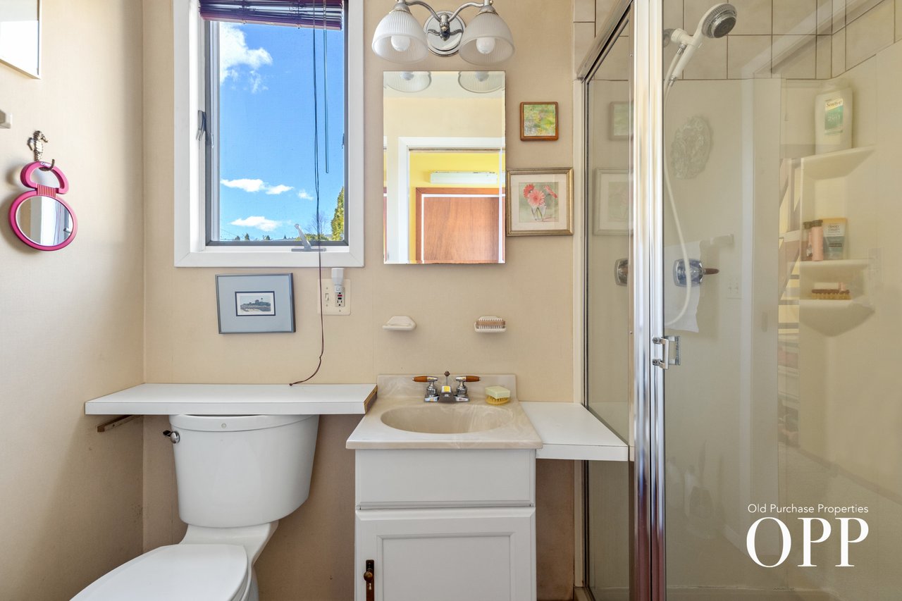 A Daily Arrival Framed by Bay and Marsh