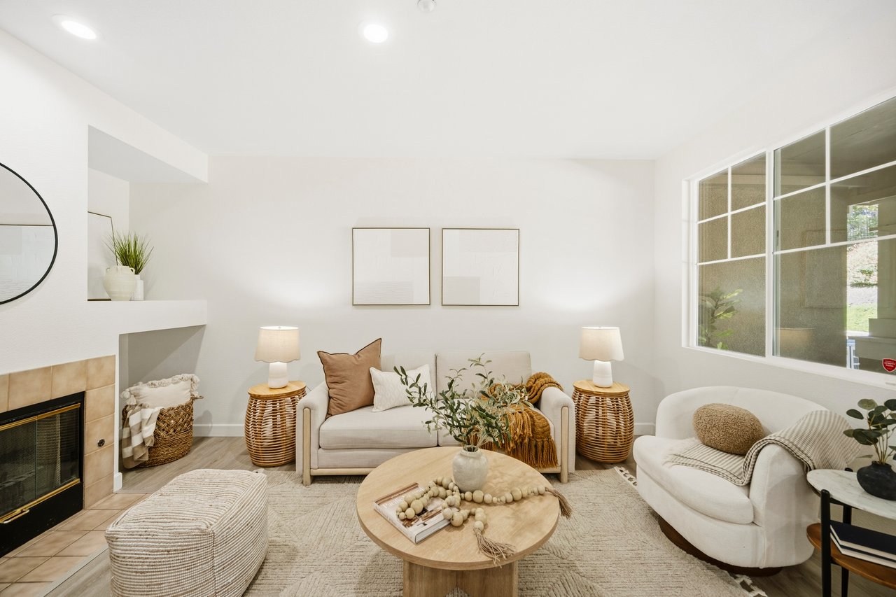 Copper Hill Condo in Livermore – Seller Represented