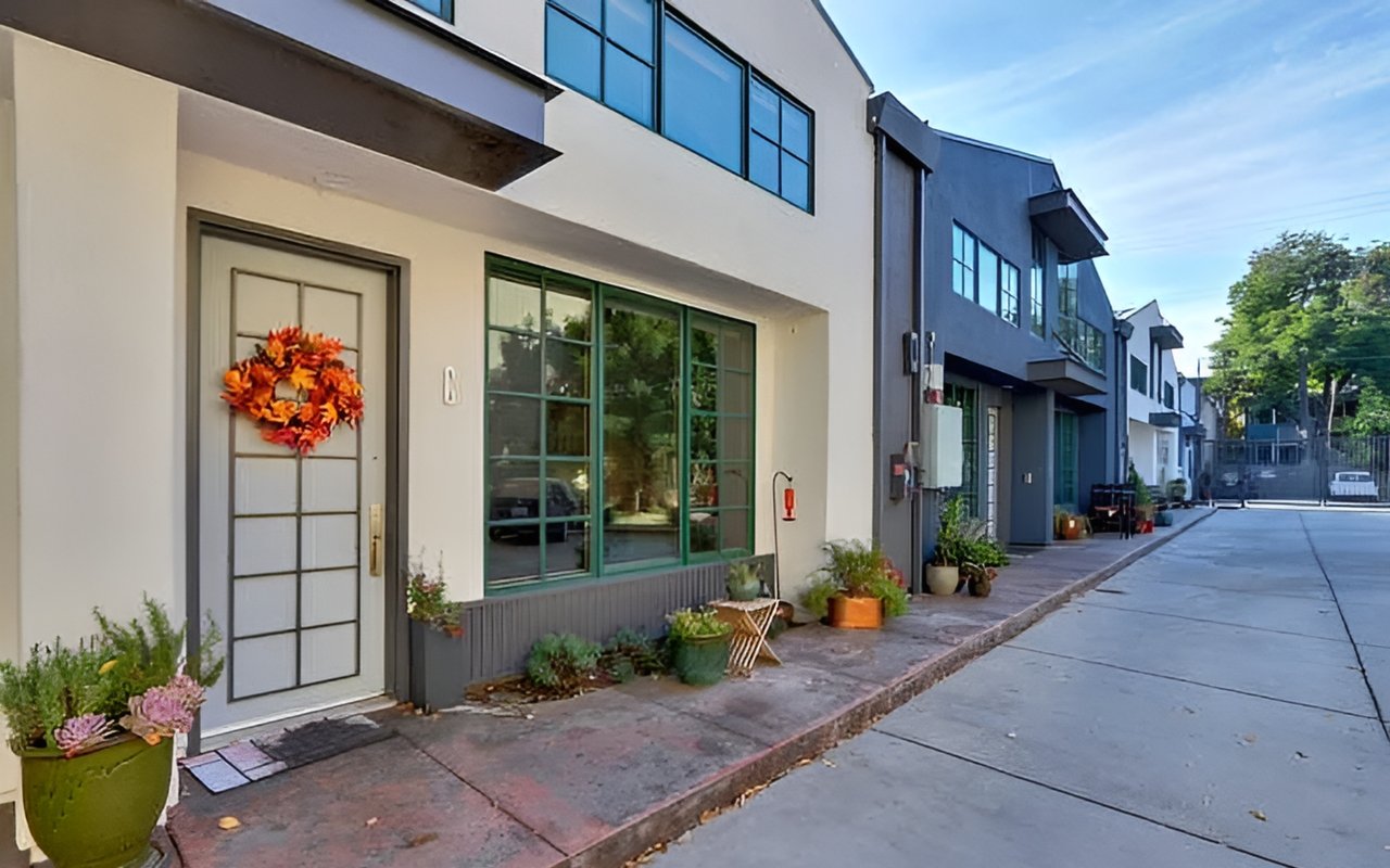 Loft in Midtown Sacramento - 2020 H St. #c Sacramento, CA 95811