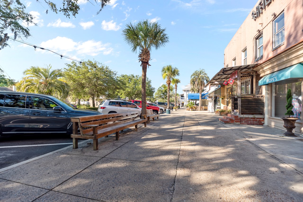 Mid-South St. Simons Island, Georgia