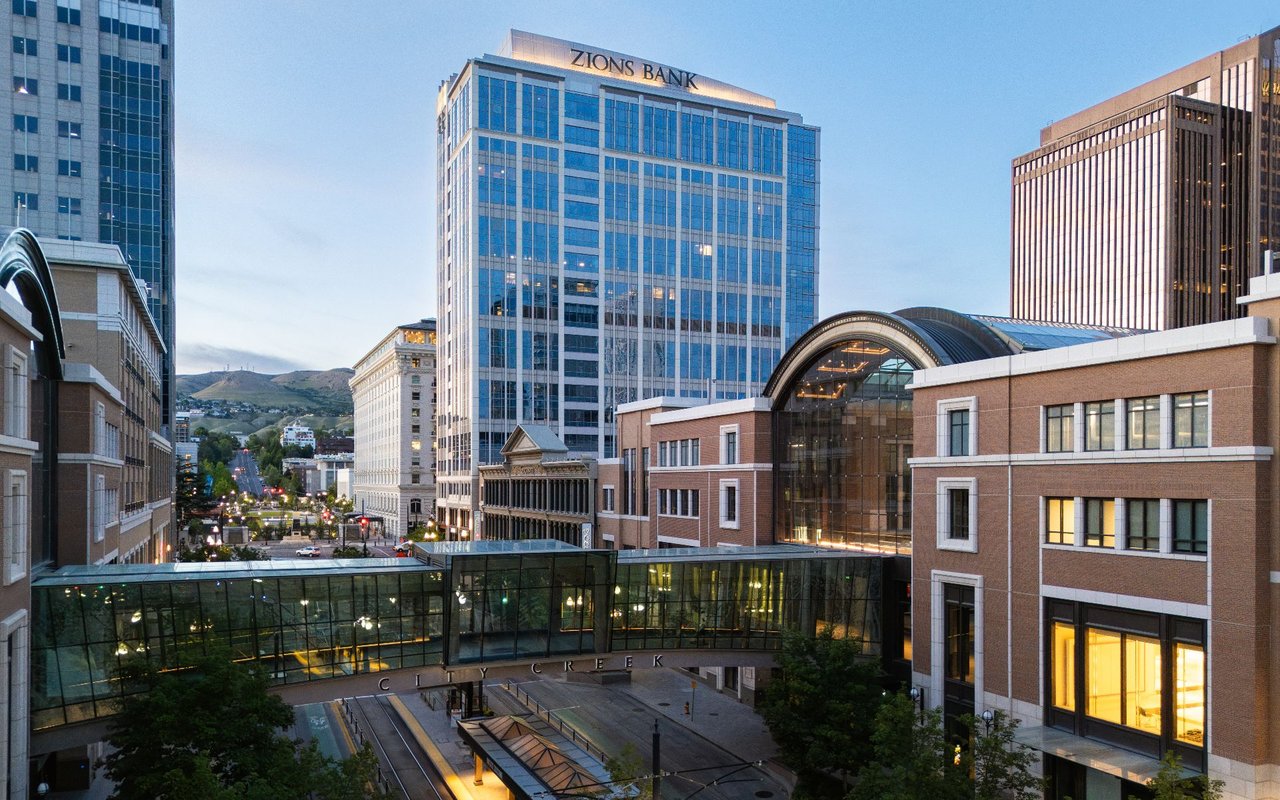 Salt Lake City Proper