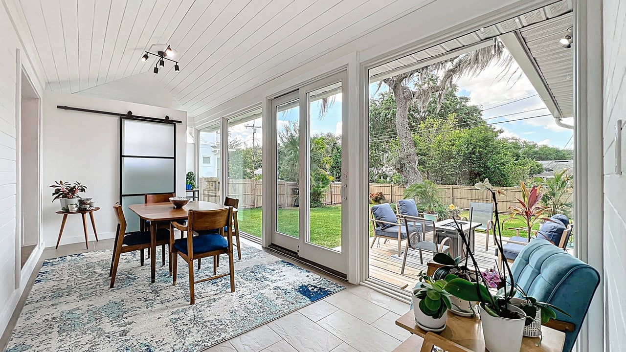 Sanctuary in Orlando's Beverly Shores