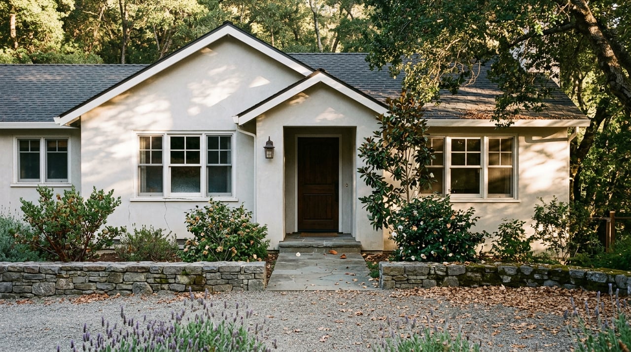 Kentfield Doesn't Have a Median Home Price. It Has Two Markets and Too Few Sales.