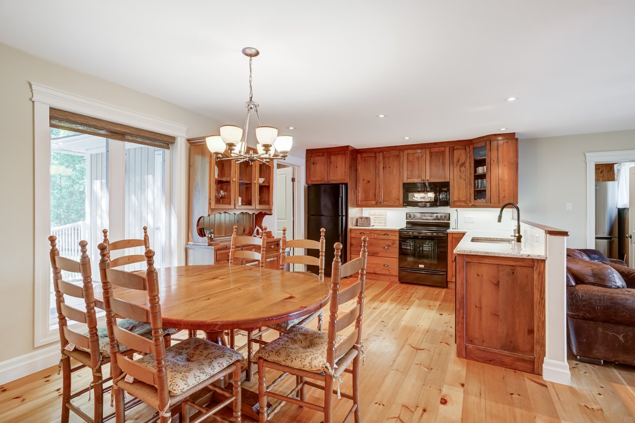 Luxury In Muskoka