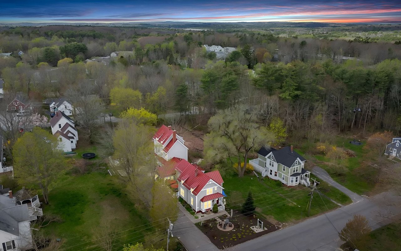 Newly Priced: 11 Holbrook Street, Freeport, ME 04032 – $1,499,000