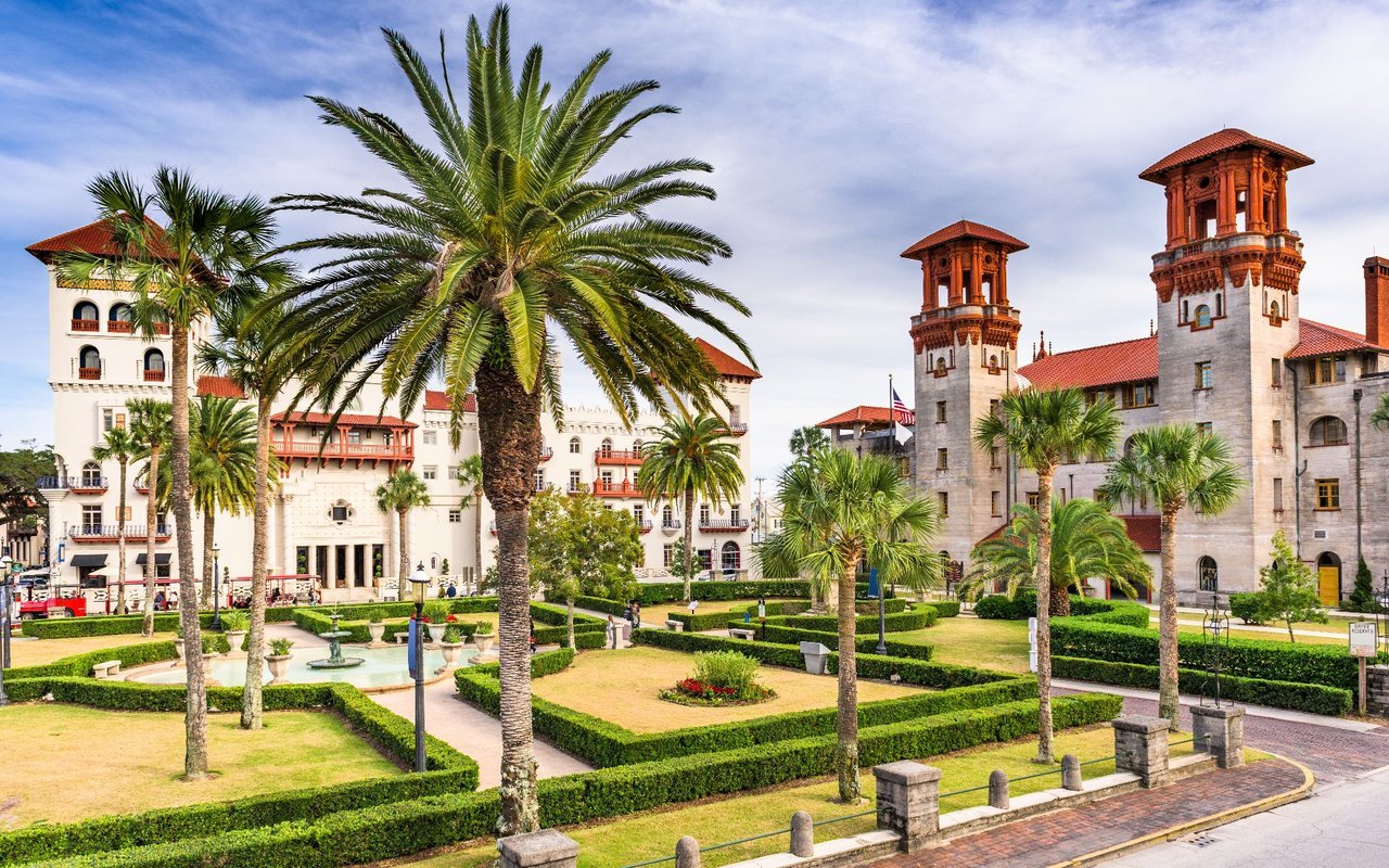 St. Augustine