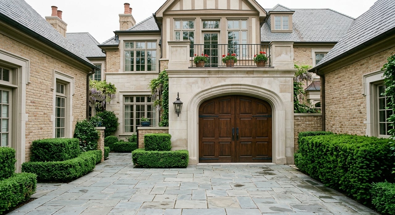 Chevy Chase DC Townhomes Versus Detached Homes