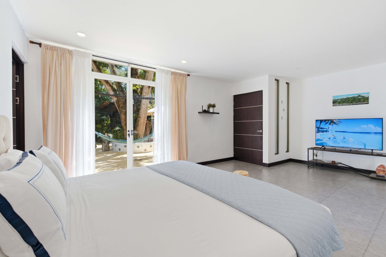 Casa Mykonos | Modern Coastal Living with Private Pool in Surfside Playa Potrero