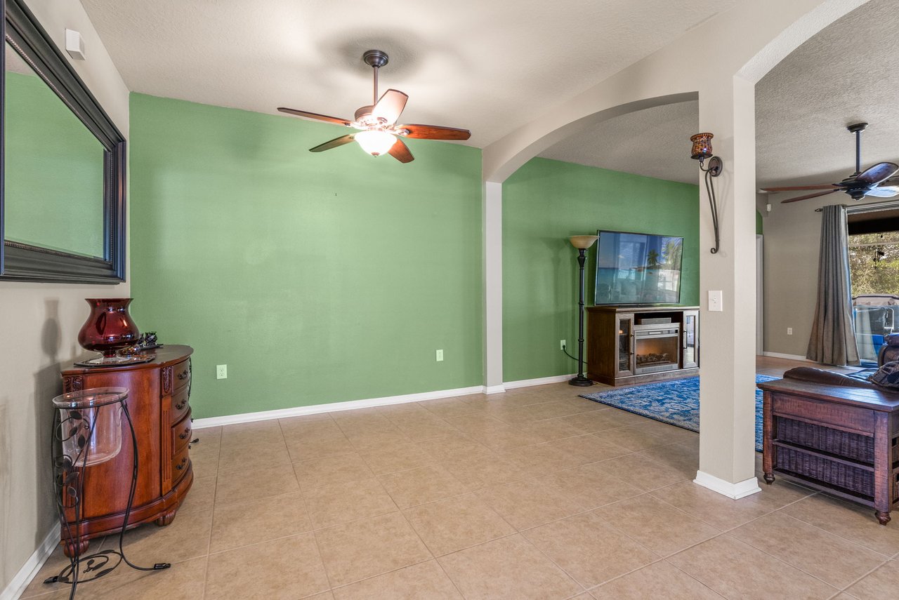 The Ultimate Wesley Chapel Retreat with Modern Upgrades