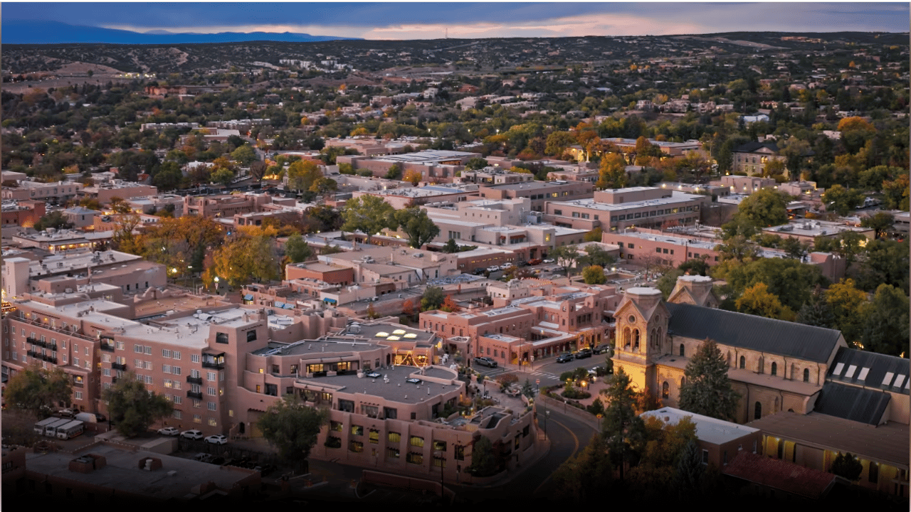 Santa Fe, New Mexico’s Luxury-Home Market Is on a ‘Sudden’ Growth Spurt