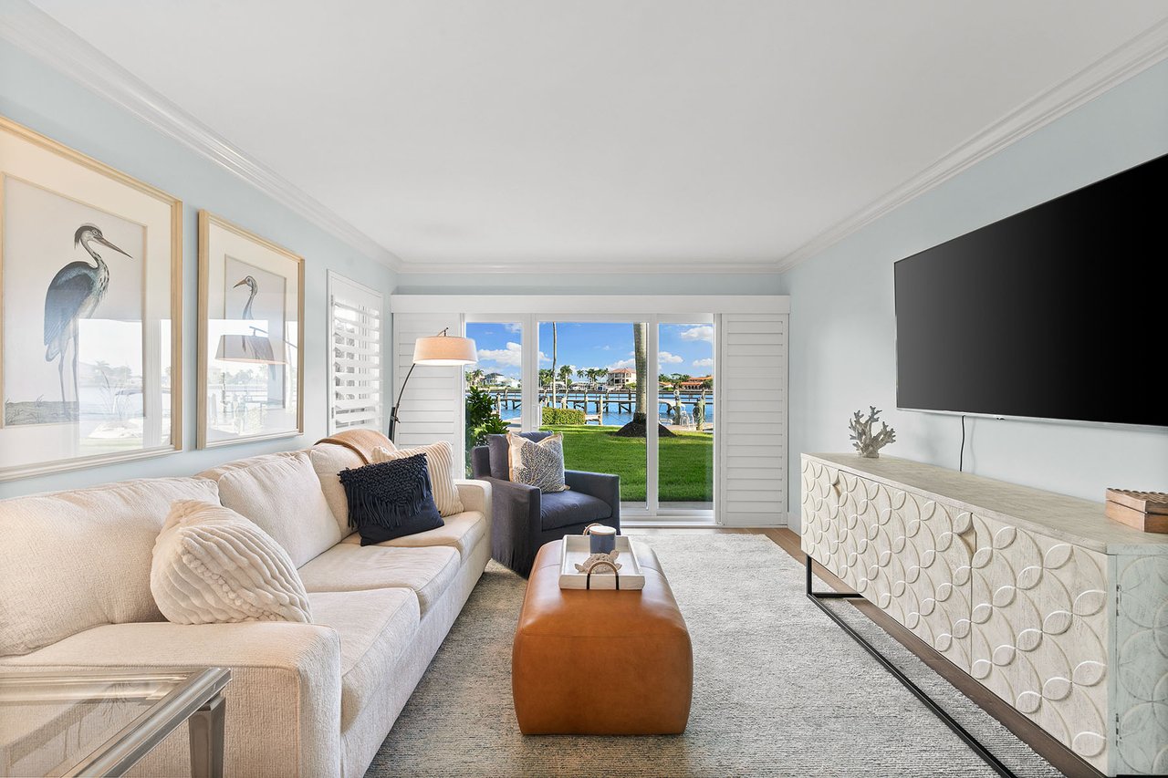 Old Marco Waterfront Condos: A Different Side of Marco Island Living