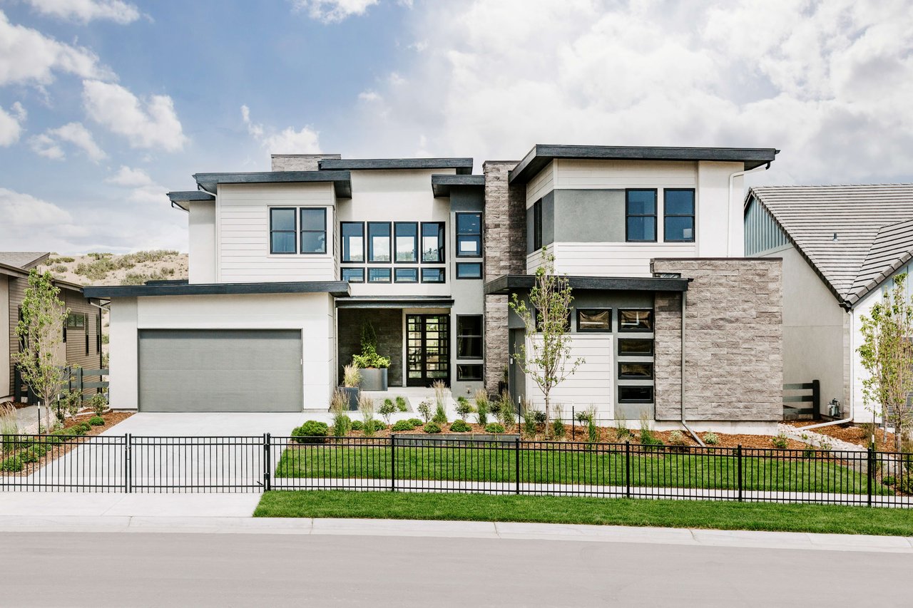 Infinity Vector at the Canyons Available Home Options