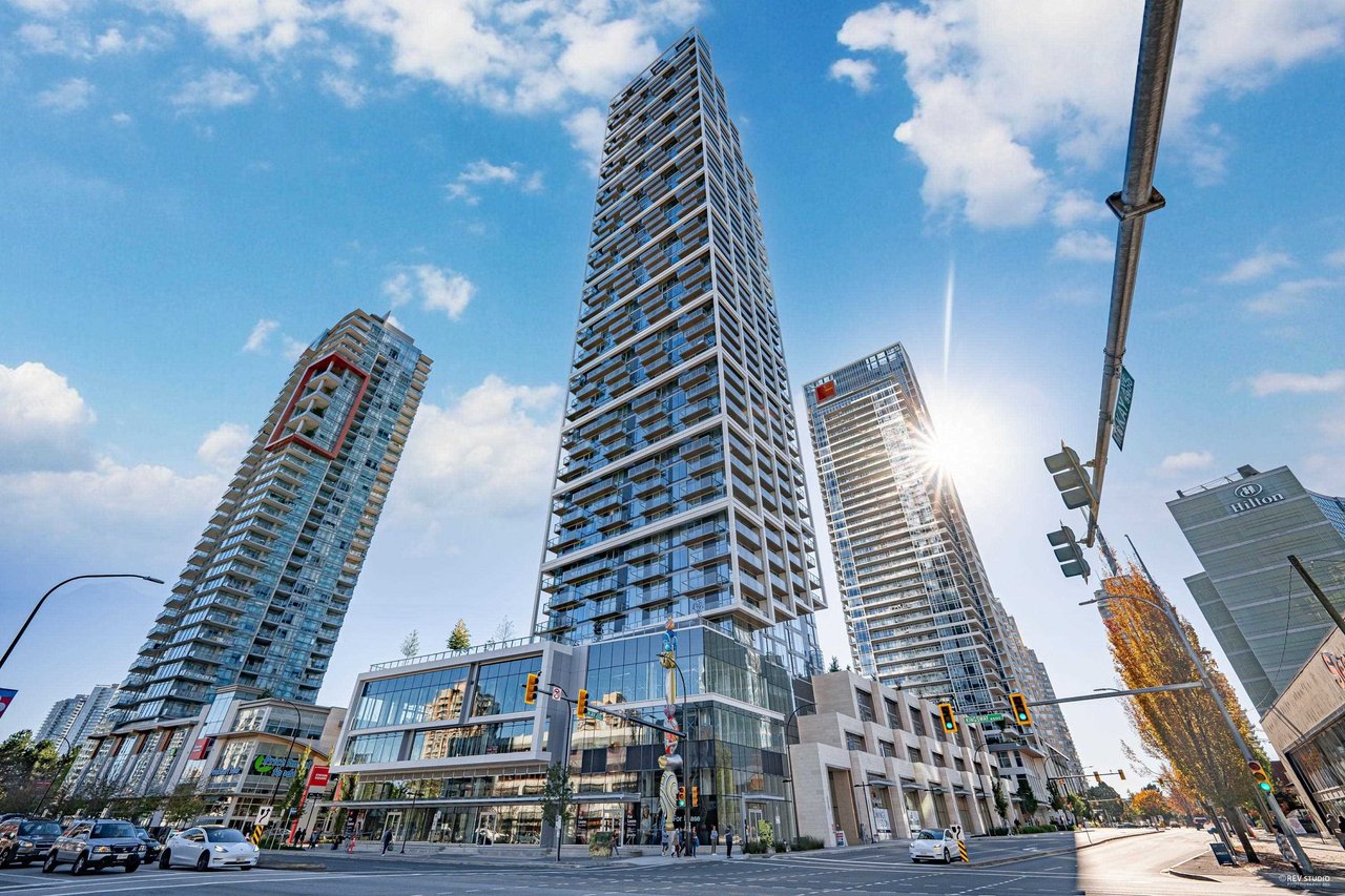 1101-6000 Mckay Avenue, Burnaby