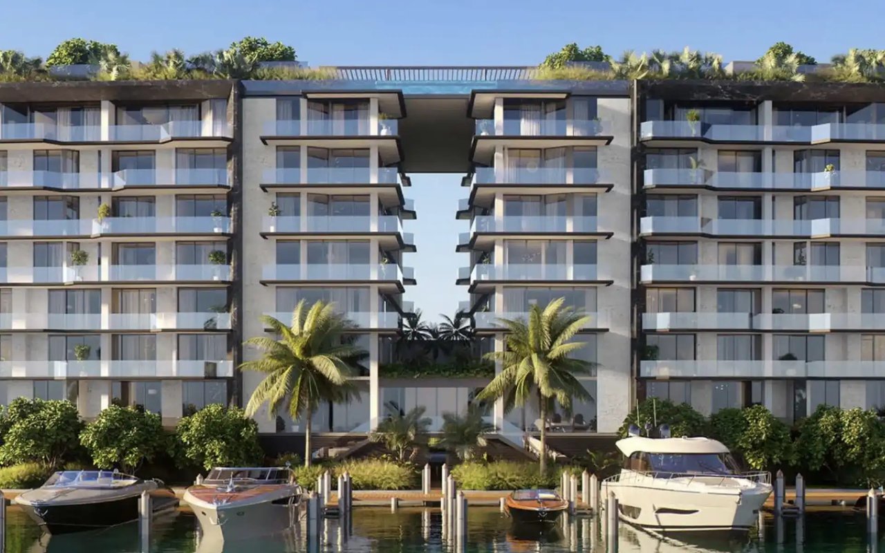 Bay Harbor Towers