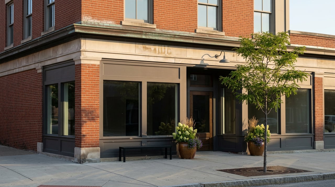 Downtown Powell Is Getting Denser: A Late-Summer Field Report for Residents