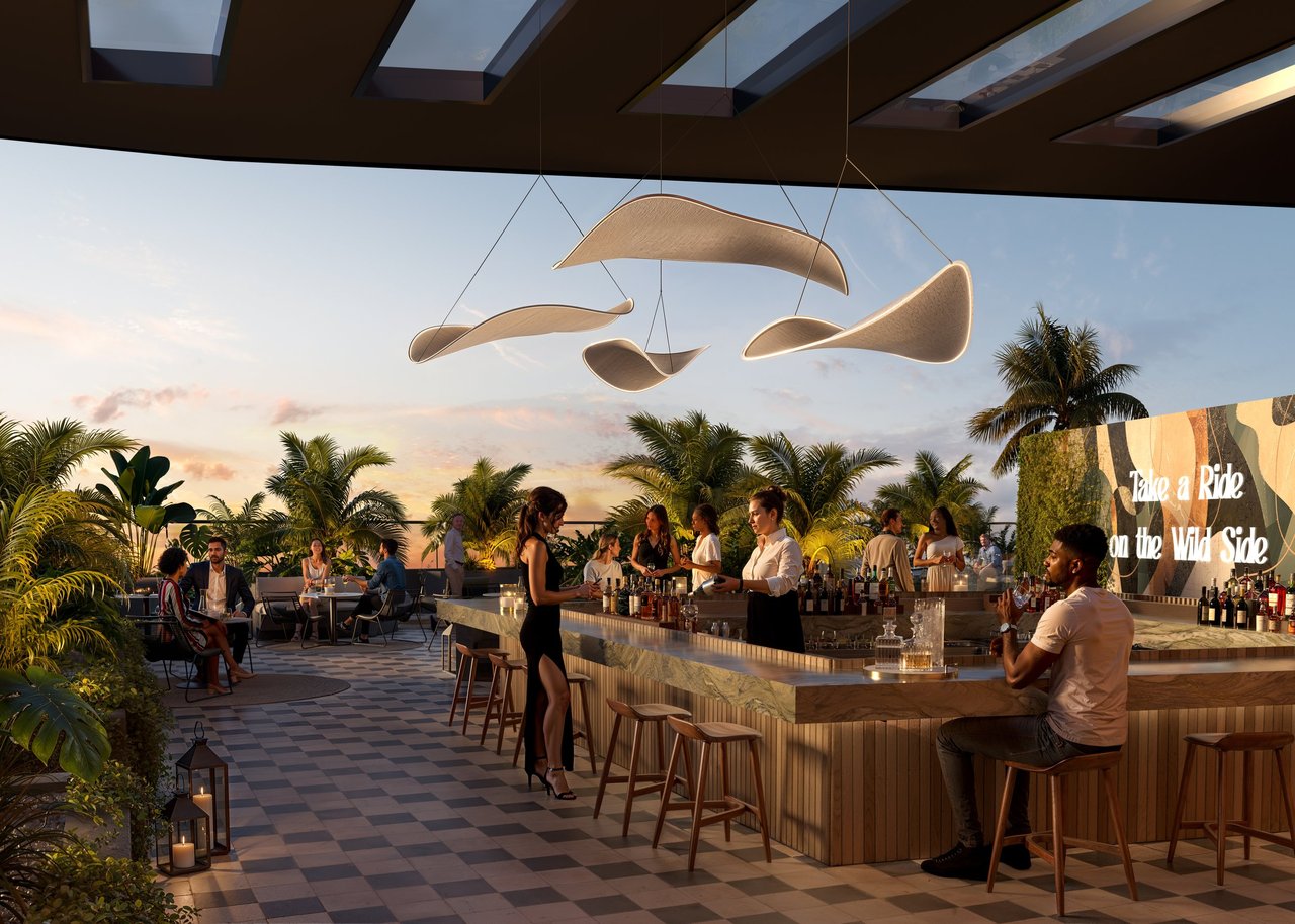 November 2024 | Miami's Latest Luxury Residence, The Rider, Redefines Flexible Urban Living