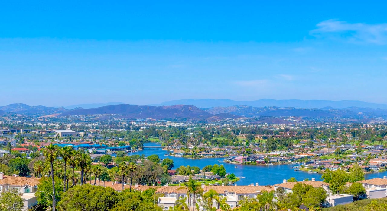 Lake San Marcos