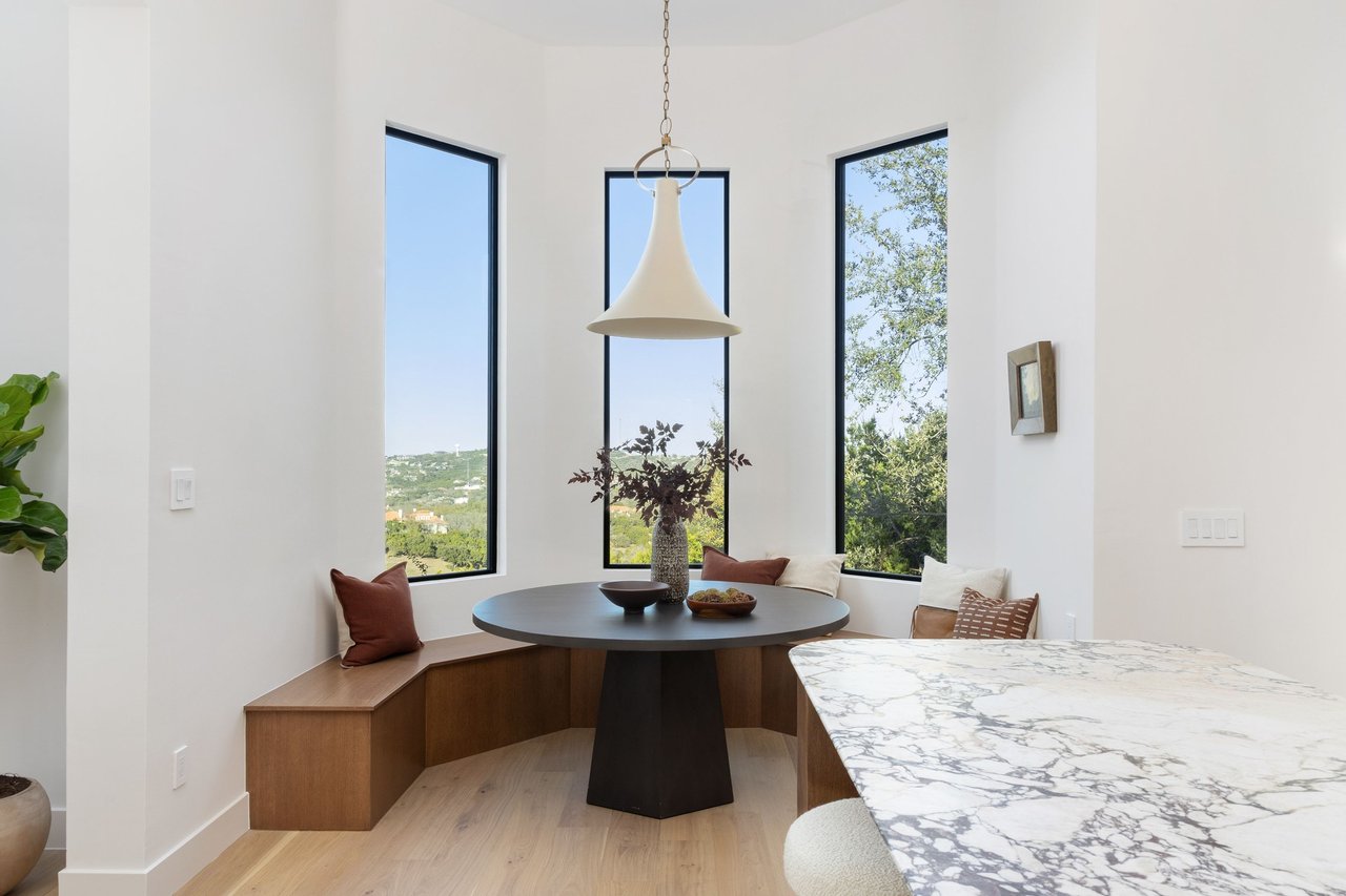 Privately Gated + Completely Reimagined in Barton Creek