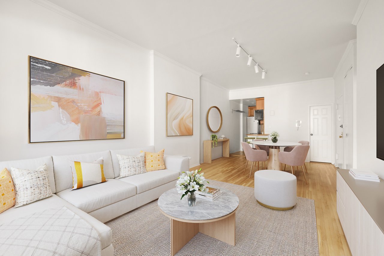 32 West 40th Street, 4L - Bryant Park Place