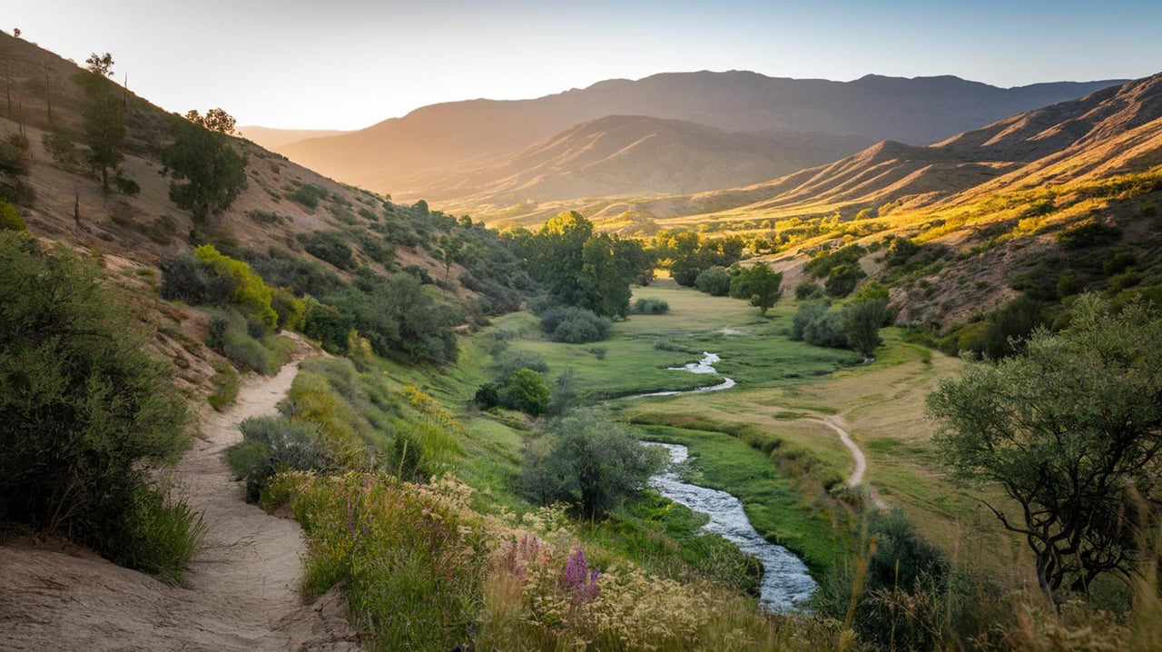 Hidden Gems in Ojai, CA You Need to Discover