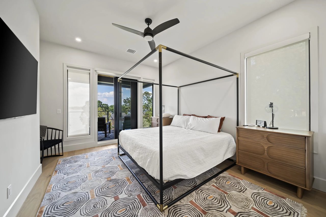 The Place to Stay at Grand Lake: Modern & Moody on Monkey Island - Wyatt Poindexter - The Agency