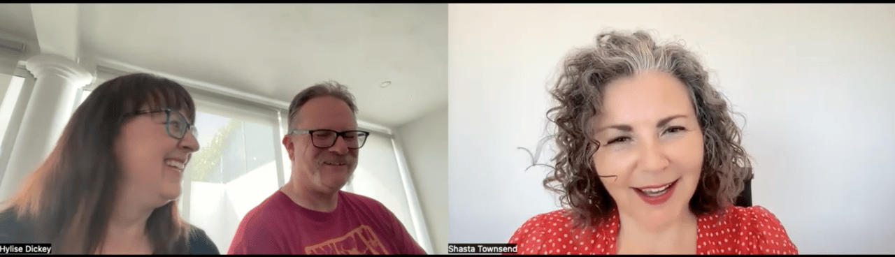 Hylise & Matt’s Safe Passage: ‘We Couldn’t Have Done This Without You!’ 🚗✨