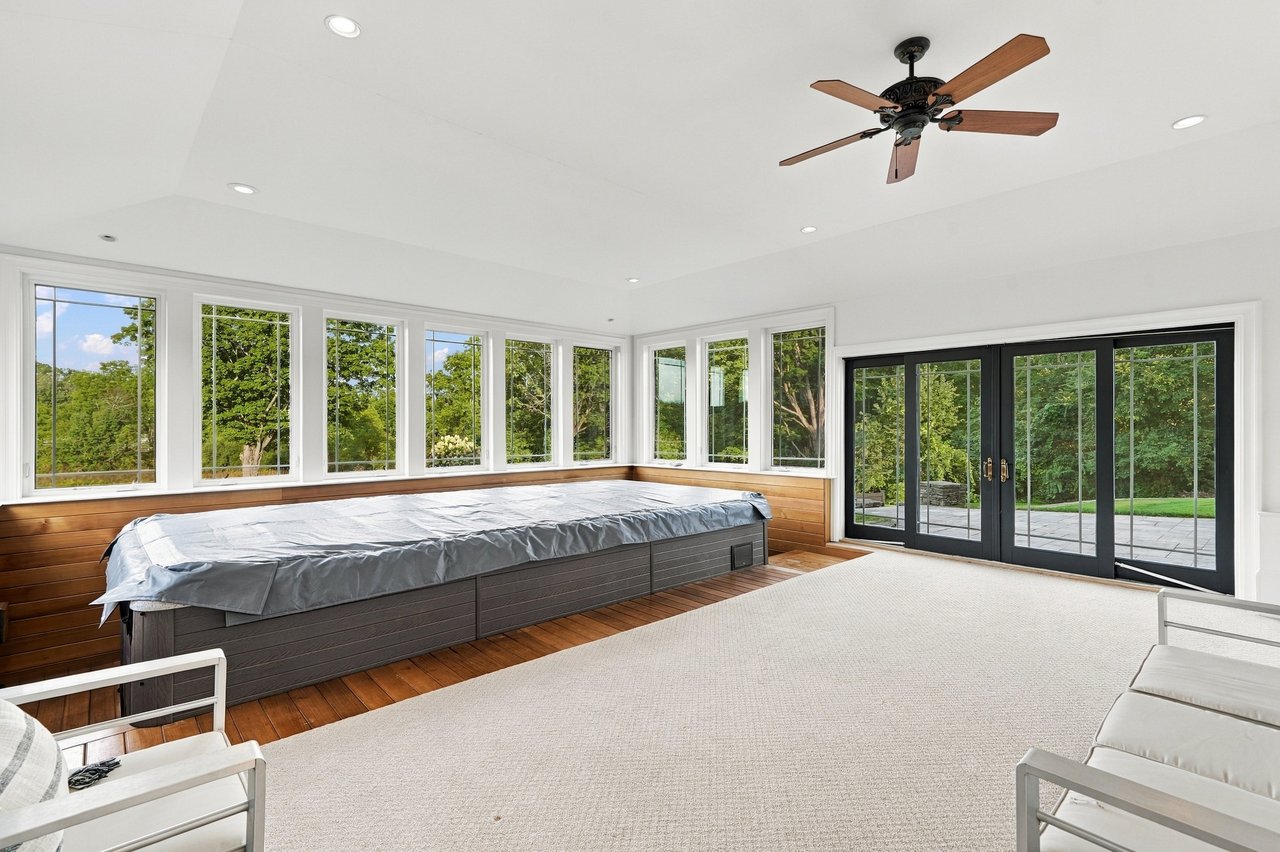 An Exceptional Southborough Estate