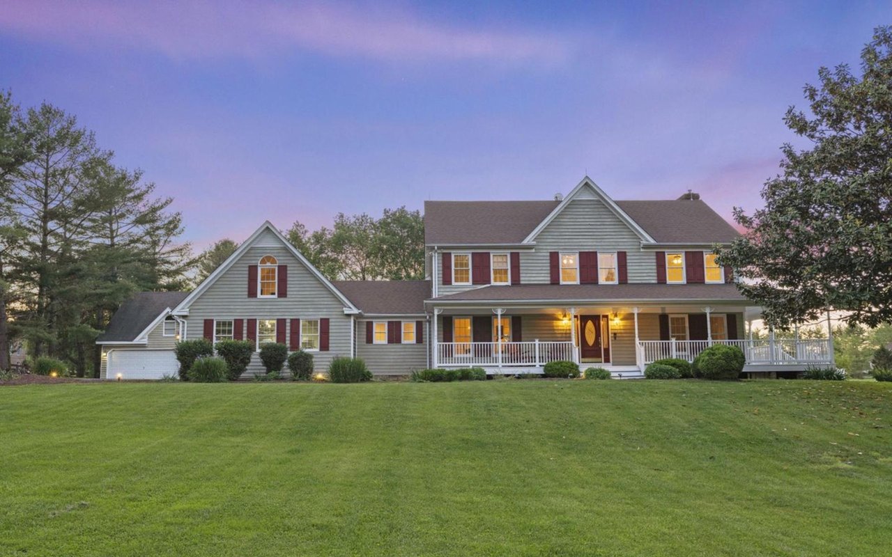 Just listed: 21185 St Louis Rd in Middleburg Virginia in Loudoun County listed by Diana Geremia