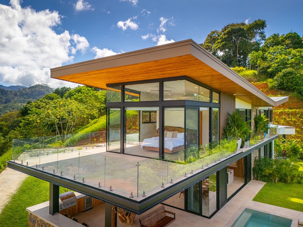 A New Benchmark for Modern Tropical Luxury in Ojochal