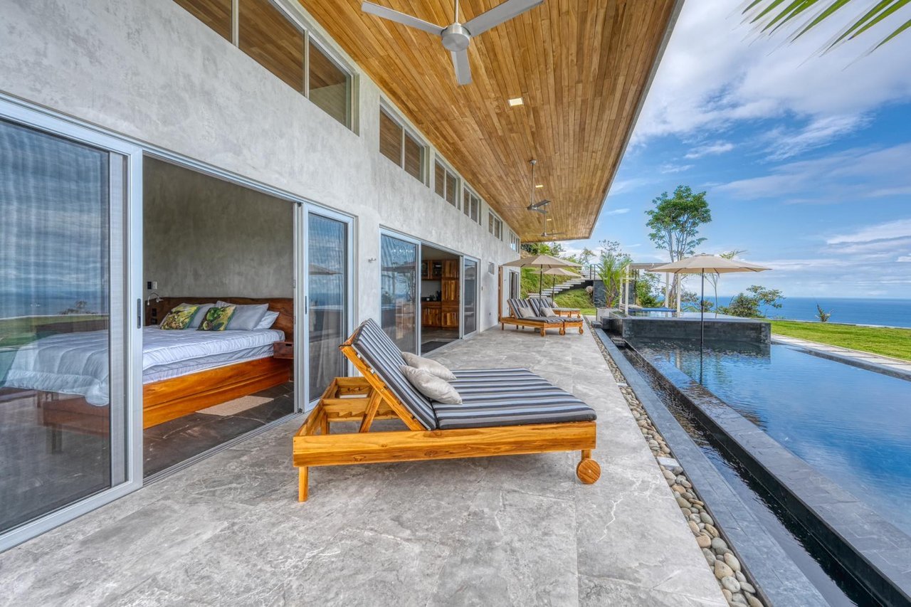 Coastal Rainforest Estate, Manuel Antonio, Puntarenas