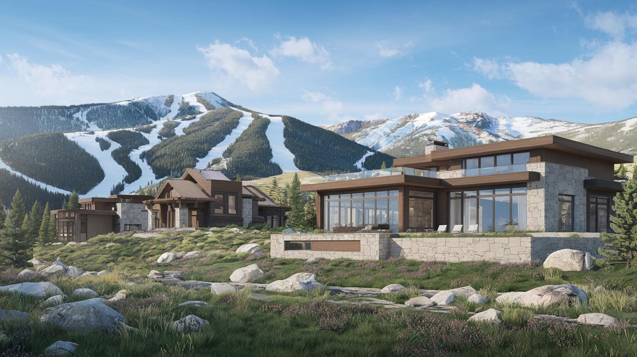 Finding Your Ideal Neighborhood in Empire Pass, Deer Valley cover