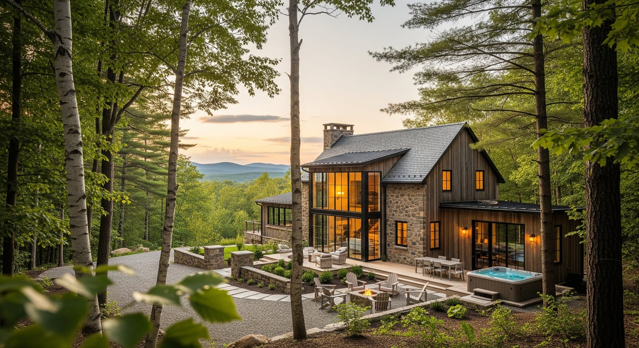 Mid‑Term Rentals Near Bartonsville: A Safer Alternative?