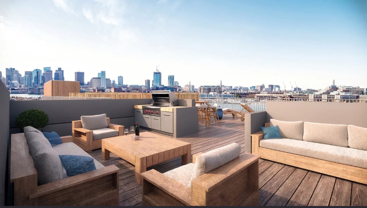 301 Border Street Penthouse