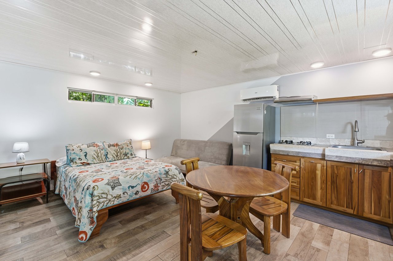 Bougainvillea Tropical Bungalows | Income-Producing Coastal Property – Just 100 Meters from Playa Potrero