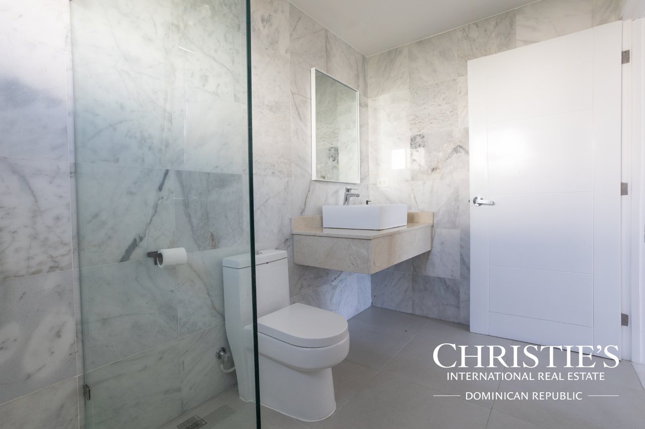 Villa Capri, Playa Nueva Romana