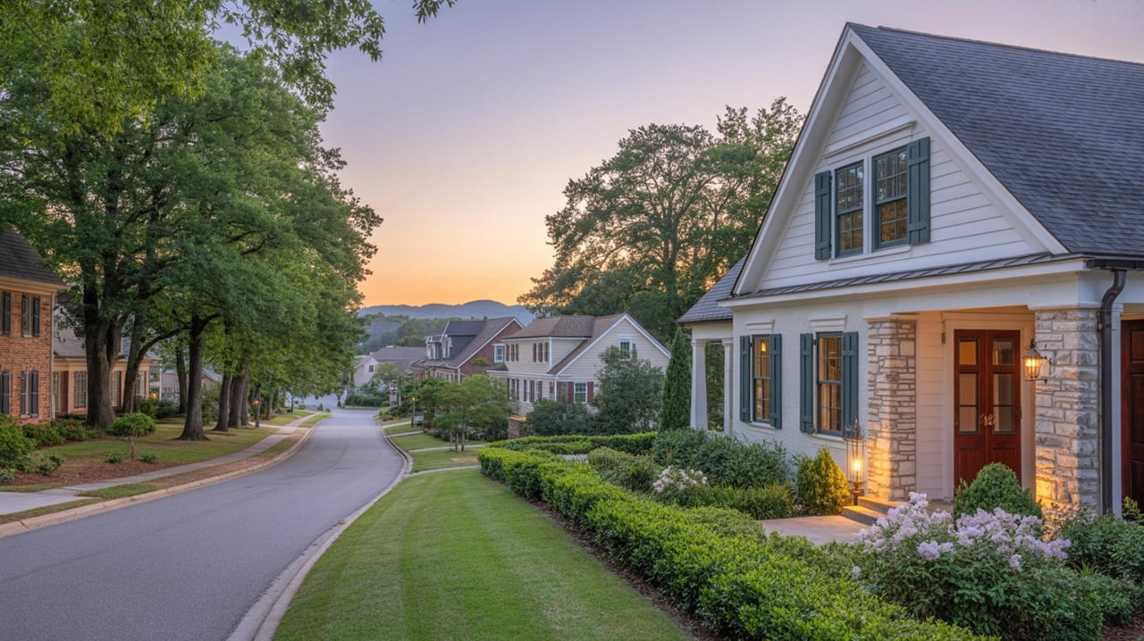 What First-Time Buyers Need to Know About the Fountain Inn SC Market