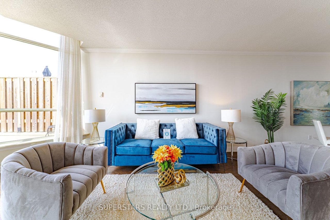 SERENE PENTHOUSE LIVING