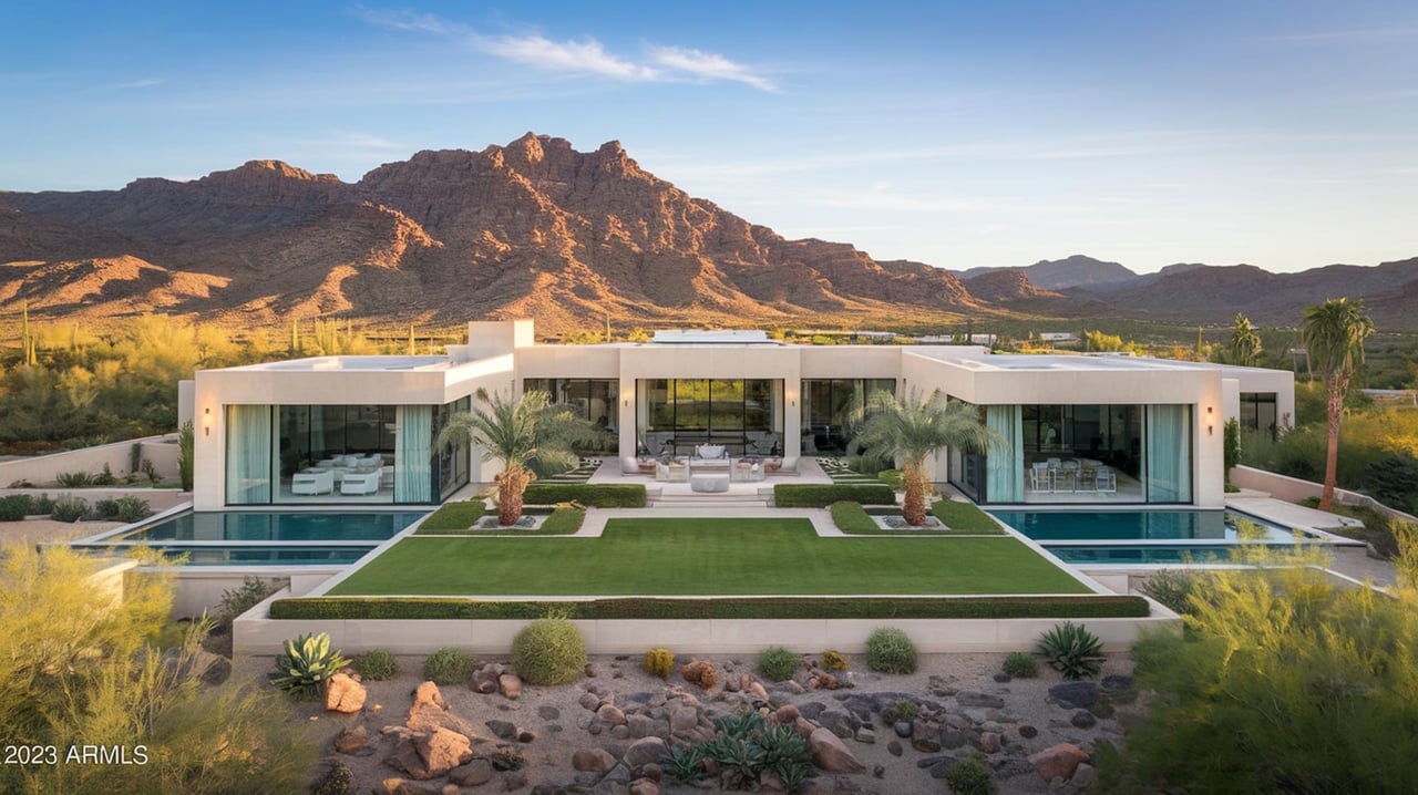 Key Questions to Ask During an Open House in Paradise Valley, AZ