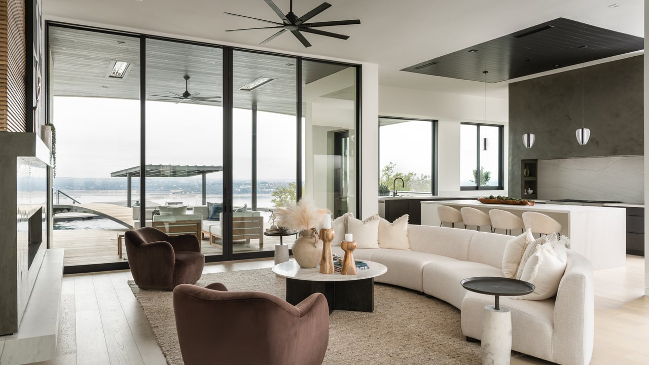 LAKE TRAVIS ORGANIC CONTEMPORARY