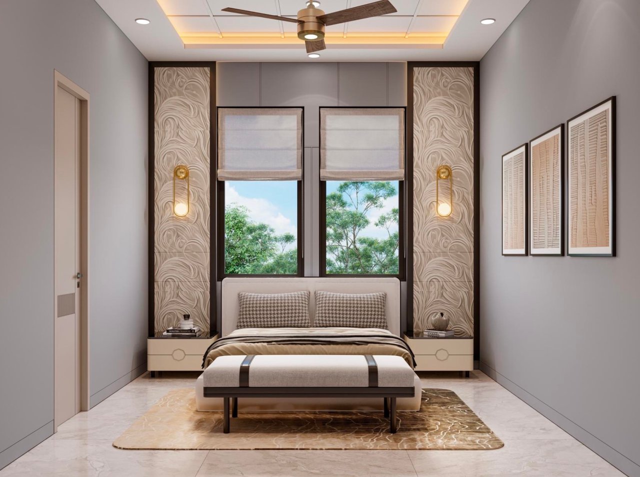 17 Catalonia Drive Entrada