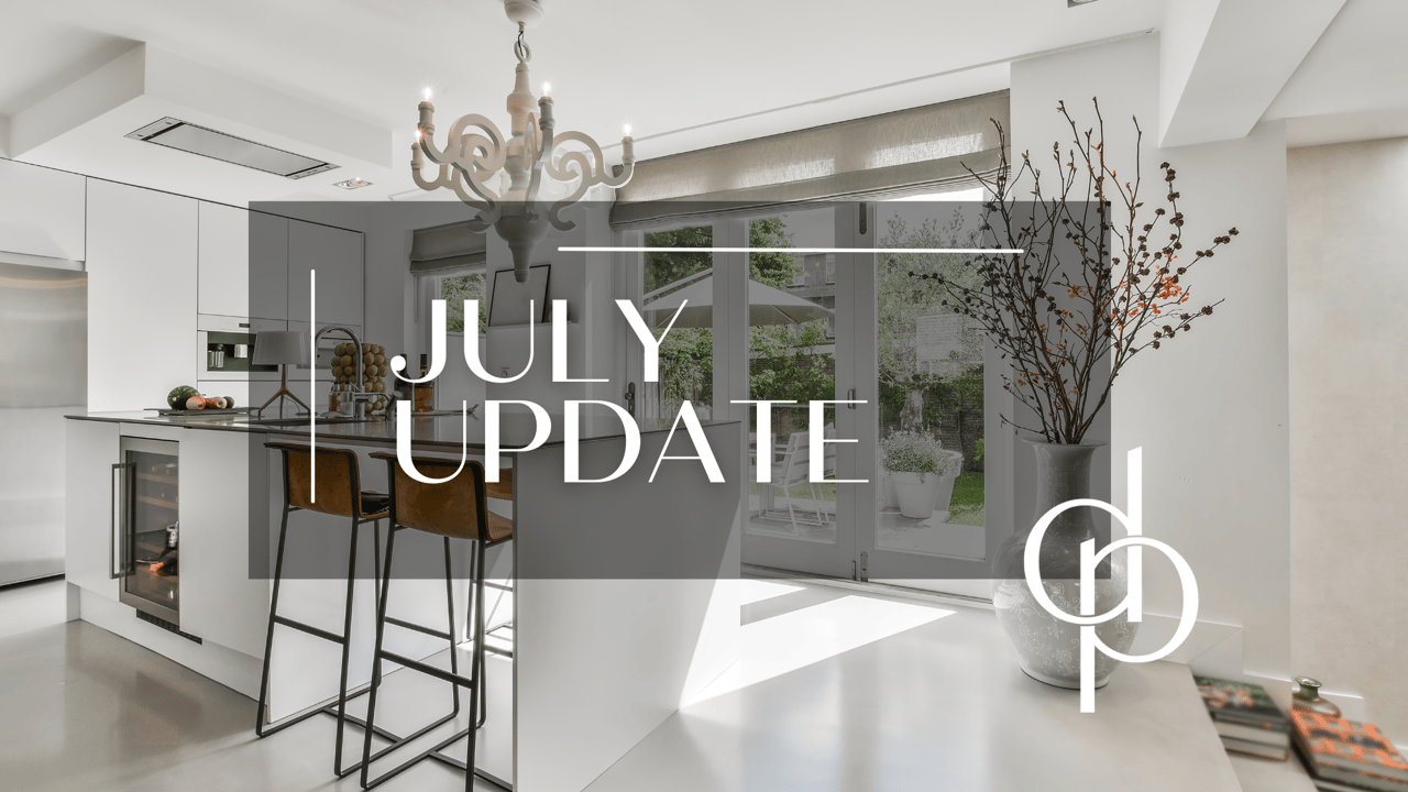 Phoenix Metro Area: July Market Update