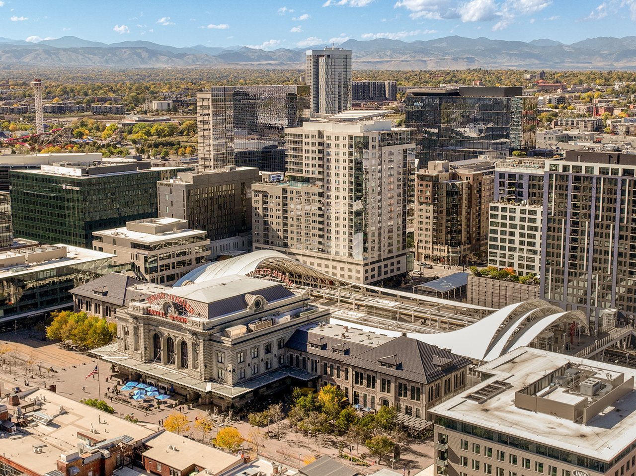 Downtown Denver