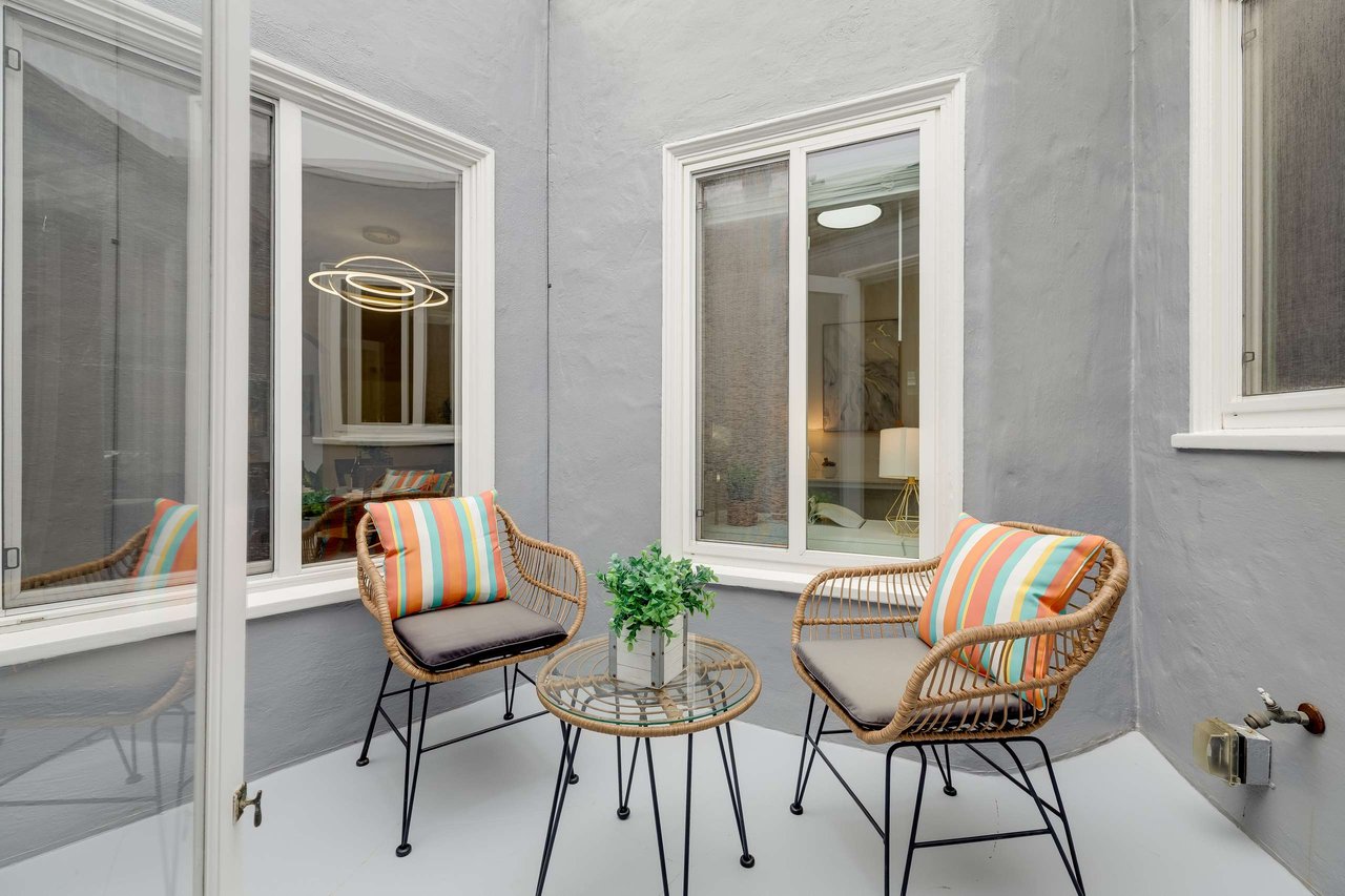 Revised 1352 34th Ave., SF 94122