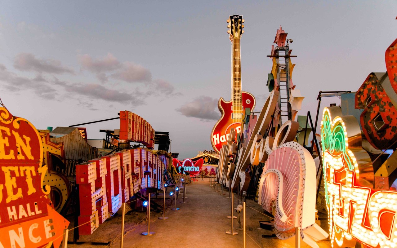 Uncovering the Hidden Gems of Las Vegas
