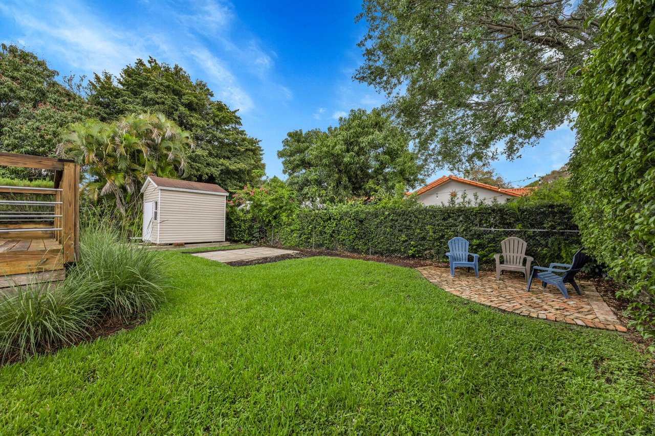 A Charming New Opportunity