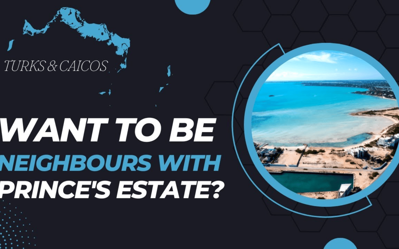 Want to Be Neighbors With Prince’s Estate?